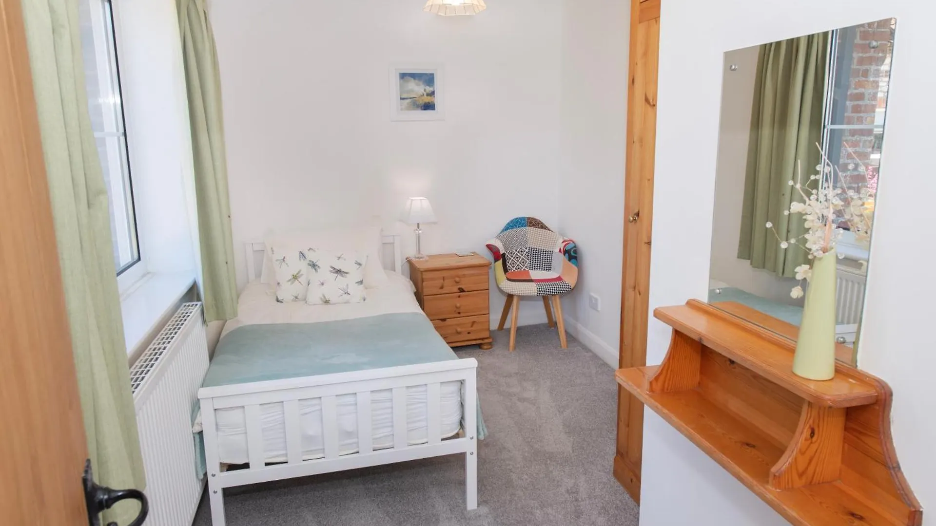 度假居 Kibbletree Cottage 布里德灵顿