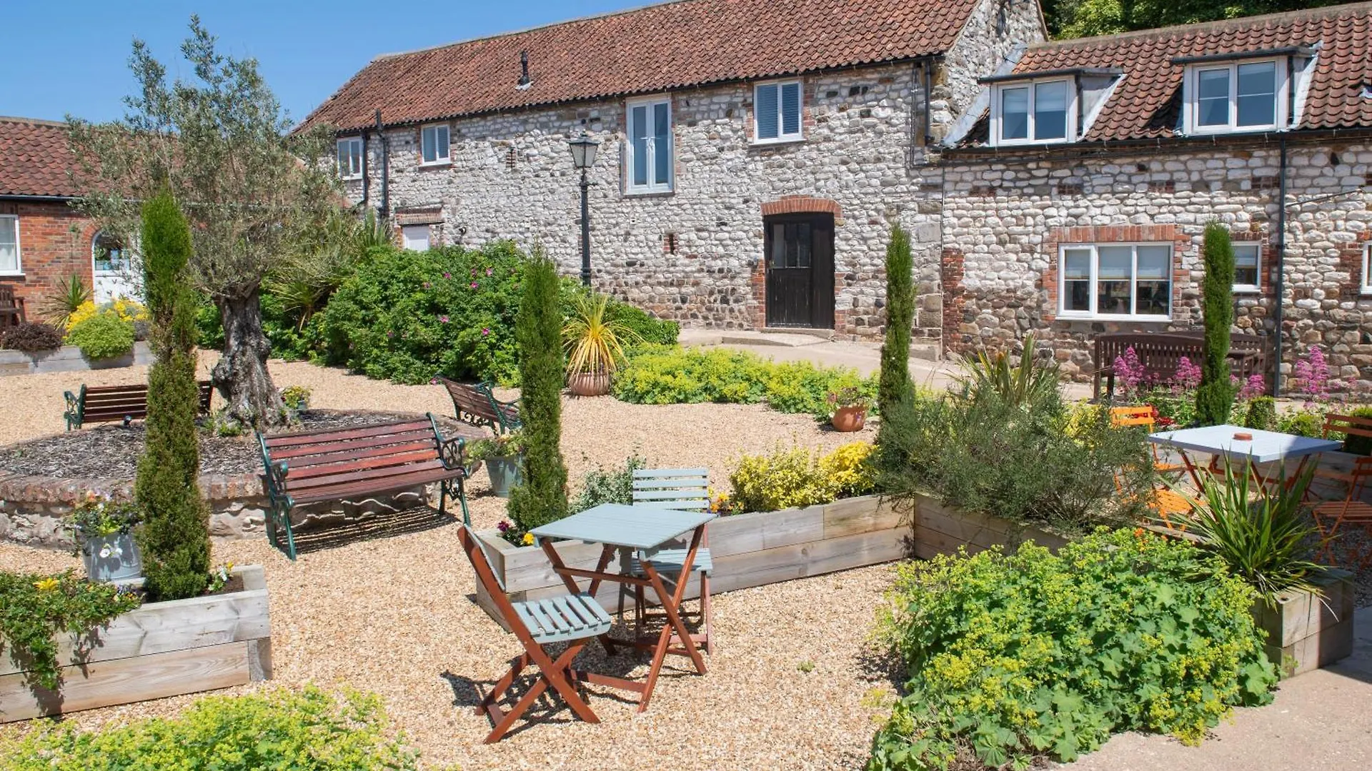 Kibbletree Cottage 布里德灵顿 英国